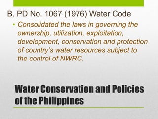 Pd 1067 Waste Management and Disposal | PPTX