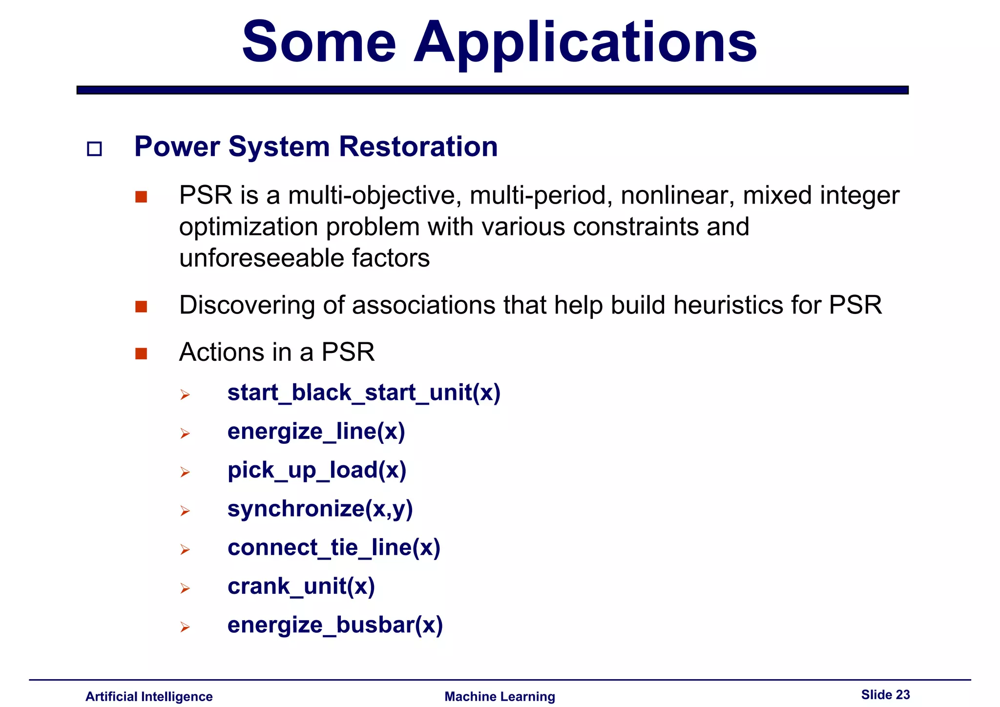 Lecture16 - Advances topics on association rules PART III