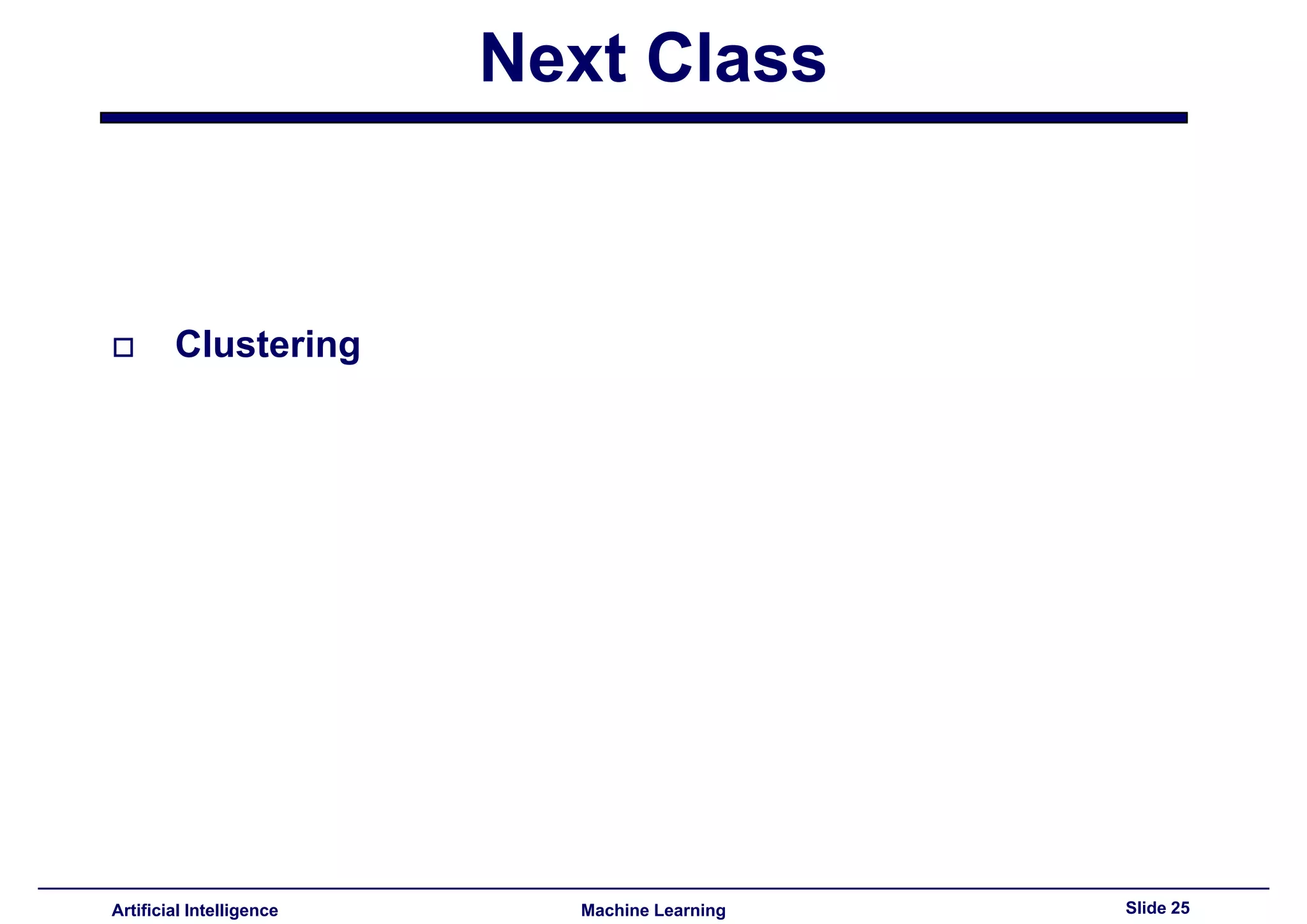 Lecture16 - Advances topics on association rules PART III