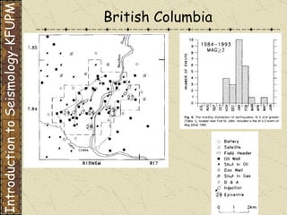 British Columbia Introduction to Seismology-KFUPM 