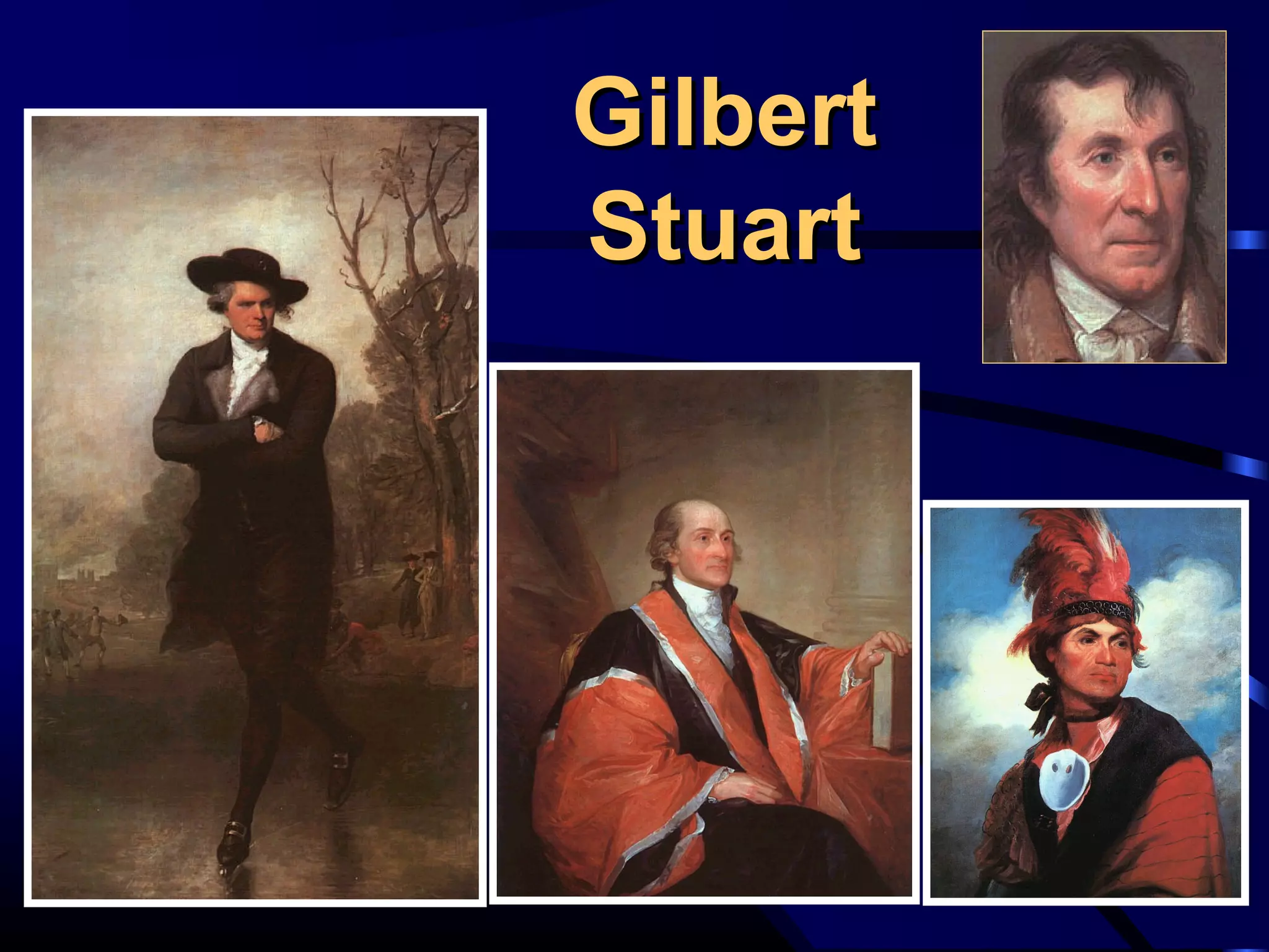 GilbertGilbert
StuartStuart
 