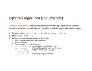 Lecture 16 - Dijkstra's Algorithm.pdf