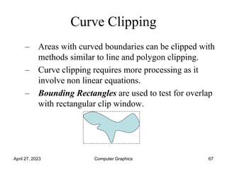 Lecture1616_16827_2D Clipping.ppt