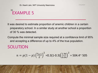 Sampling and Sample Size | PPT