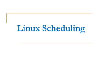 cpu scheduling in os | PPT