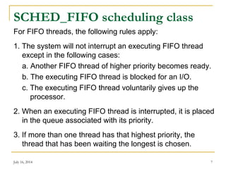 cpu scheduling in os | PPT