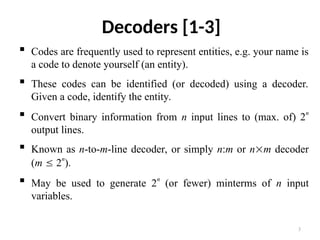 _Computer_Organization_Lecture16_ Decoders.ppt