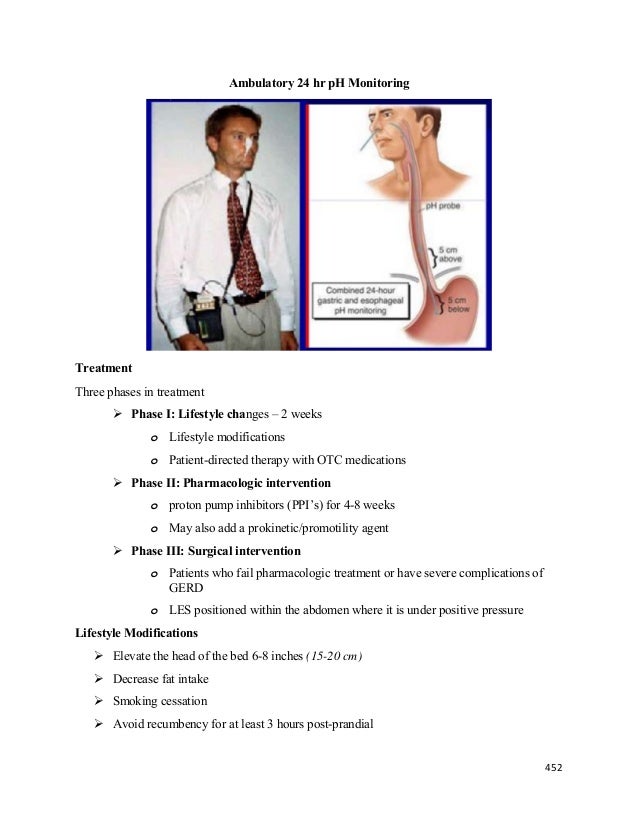 Lecture 16 esophagus and stomach disorders - Pathology