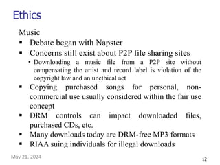 Lecture16_ICT_M. Hassan Aslam.pdf ICT slides in comsats | PDF