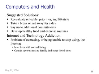 Lecture16_ICT_M. Hassan Aslam.pdf ICT slides in comsats | PDF