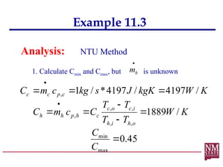 Lecture 17-Hex.pptx: heat excanger: theories and practice | PPTX