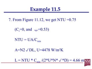 Lecture 17-Hex.pptx: heat excanger: theories and practice | PPTX