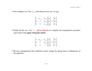 Numerical Methods in Civil engineering for problem solving | PDF