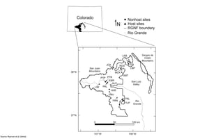 Source: Ryerson et al. (2003)
 