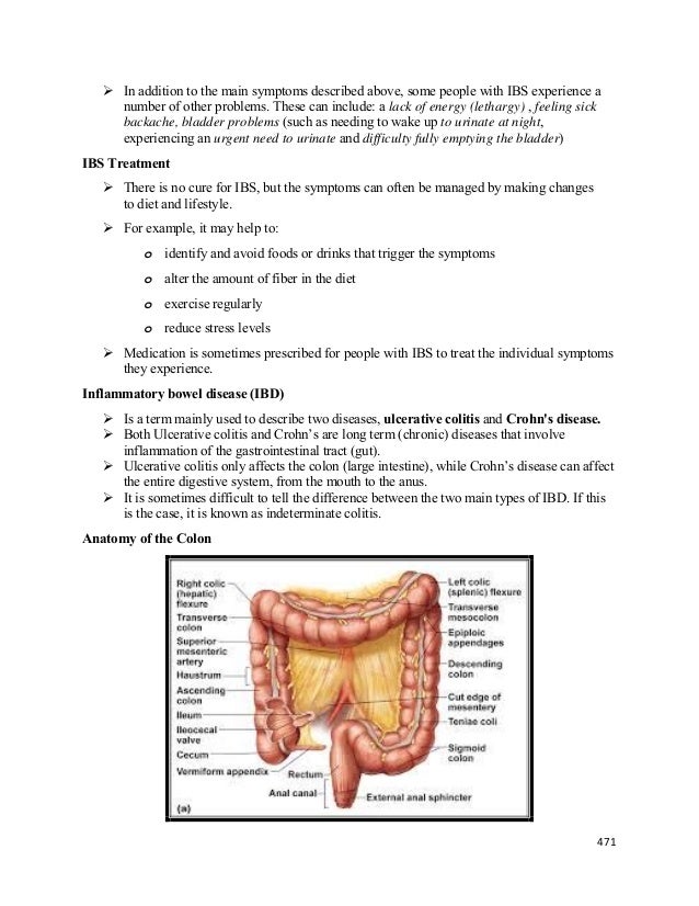 Lecture 17 Colon Disorders - Pathology