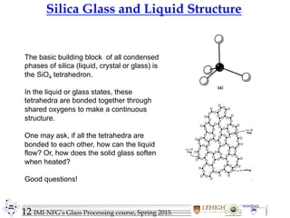 Glass processing