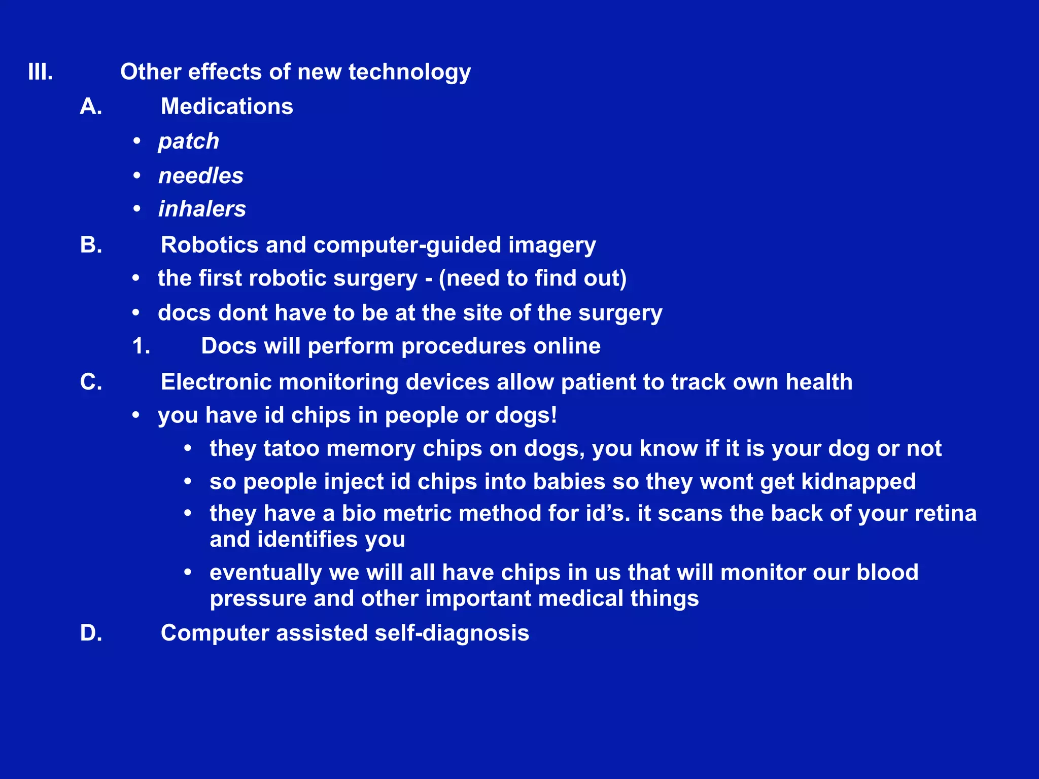Lecture 18 | PPT