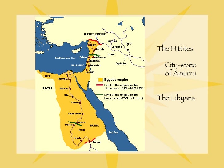 Lecture 18 later new kingdom (b)