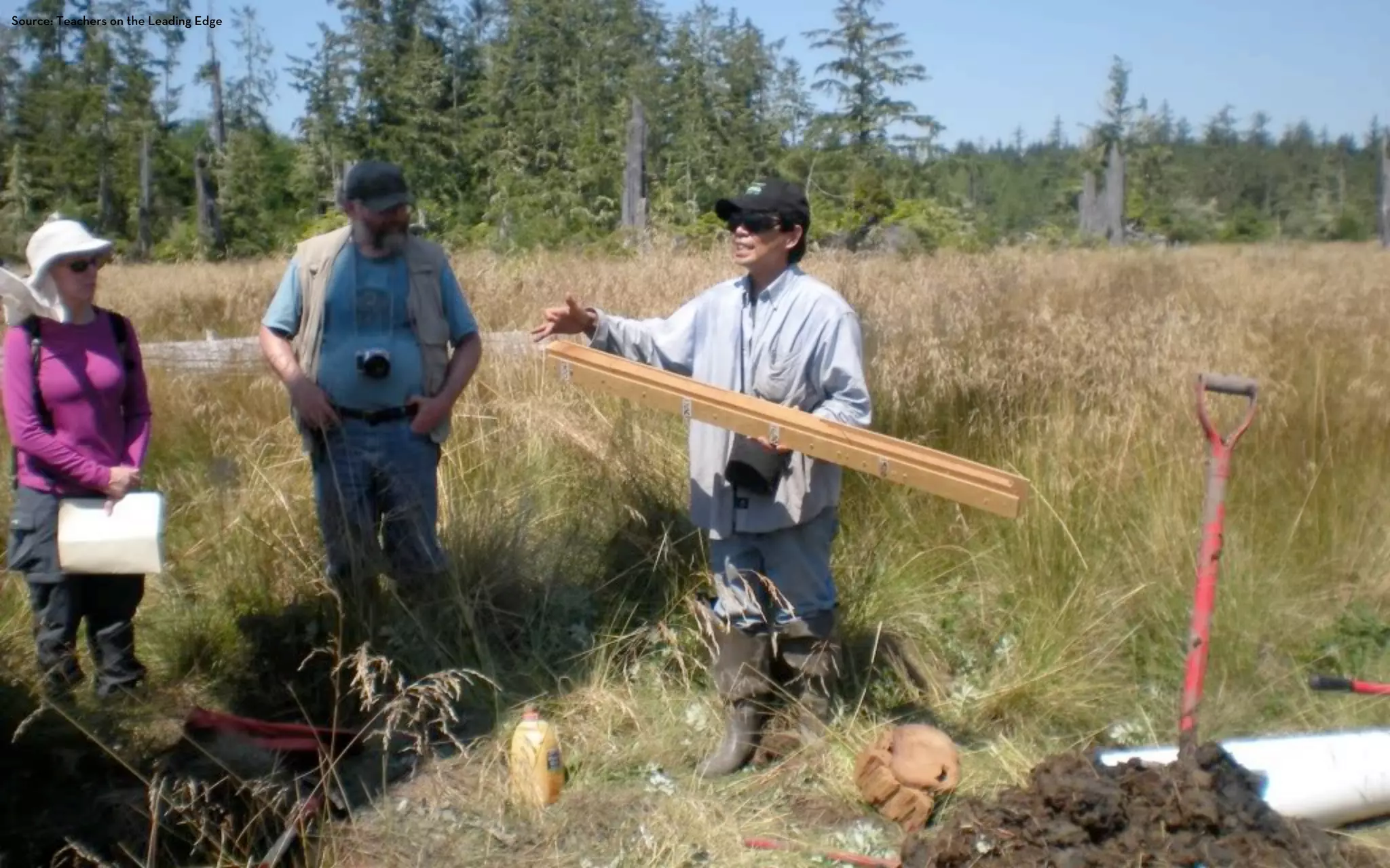 Source: Teachers on the Leading Edge
 