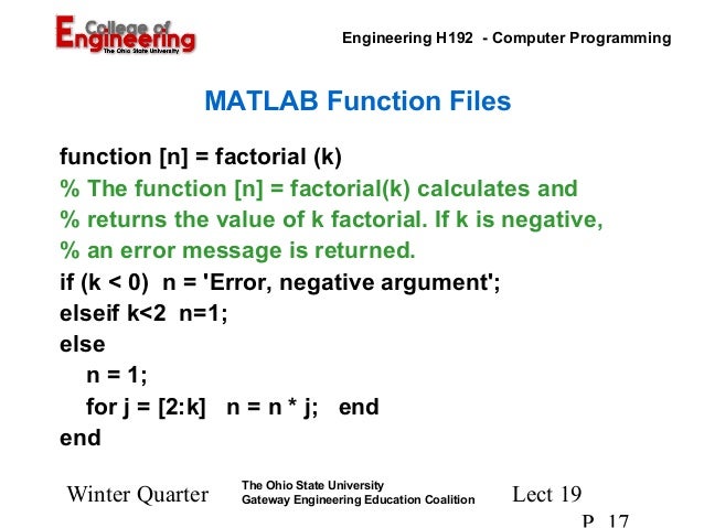 Lecture 19 matlab_script&function_files06
