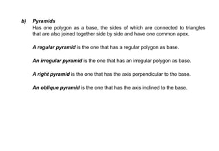 Apex Pyramide Lecture 19ENG DR Projection of SolidsSptx | PPTX