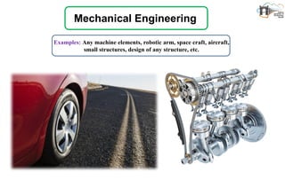 Mechanics of solids Presentation by Dr. Rajesh Ghosh | PPTX