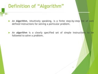 Lecture#1(Algorithmic Notations).ppt