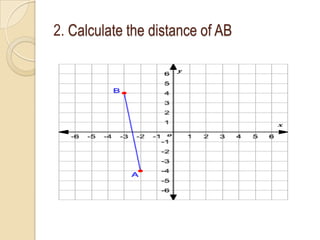 Lecture #1 analytic geometry | PPTX
