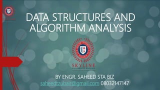 Lecture 1 and 2 | PPT