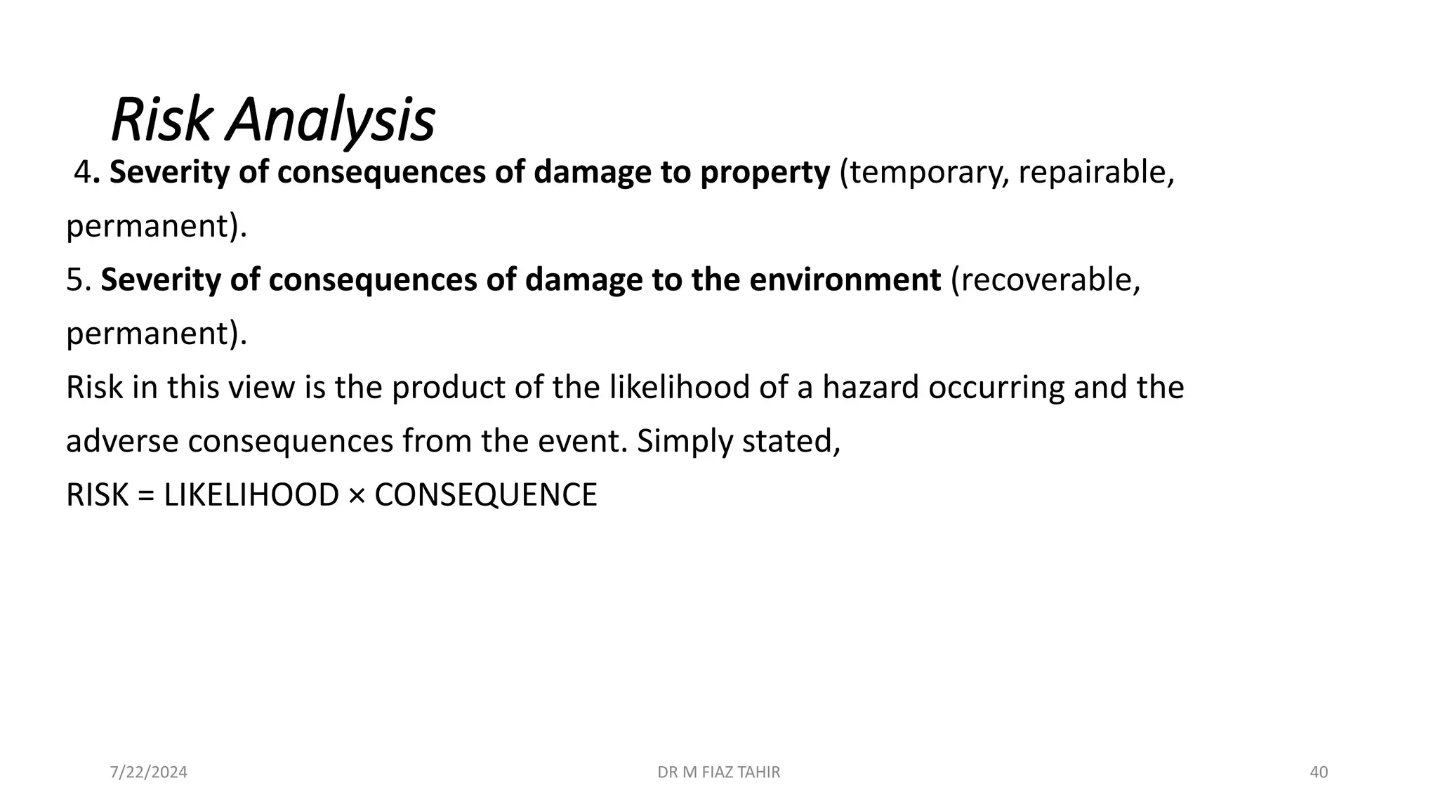 Hazards and Disaster management lecture 1 and 2.pptx