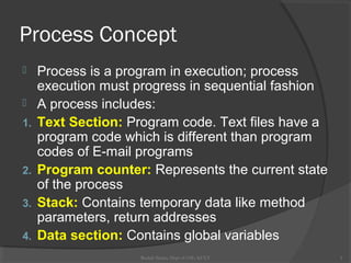 Lecture 1 and 2 processes | PPT | Operating Systems | Computer Software ...