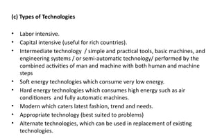 Intermediate Technology Pdf Lecture 1 Appropriate building technology | PPTX