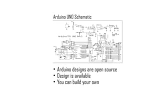 Lecture 1 arduino | PPTX