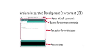 Lecture 1 arduino | PPT