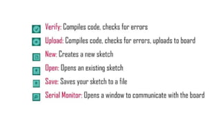 Lecture 1 arduino | PPT