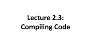 Lecture 1 arduino | PPT