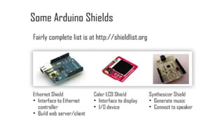 Lecture 1 arduino | PPT