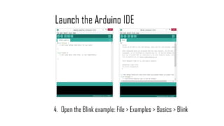 Lecture 1 arduino | PPT
