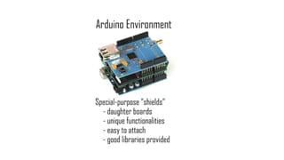Lecture 1 arduino | PPT