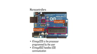 Lecture 1 arduino | PPT