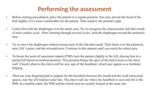 Auscultation.pptx