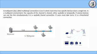 Computer Network Lecture 1 covers topology | PPTX
