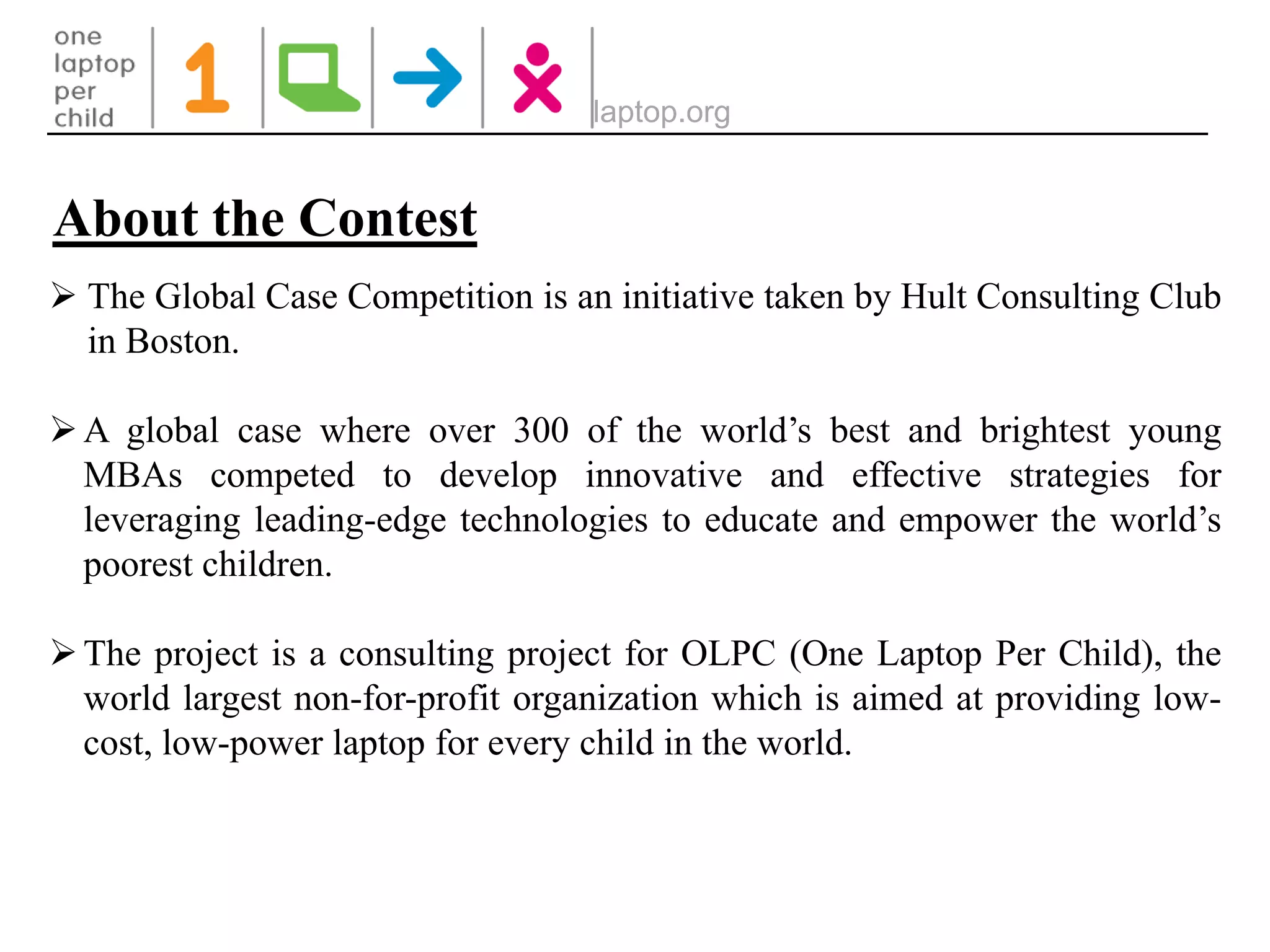 Organizational Chart 