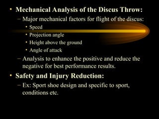 Speed Discus Lecture 1 BASIC TERMINOLOGY of kinematics.ppt