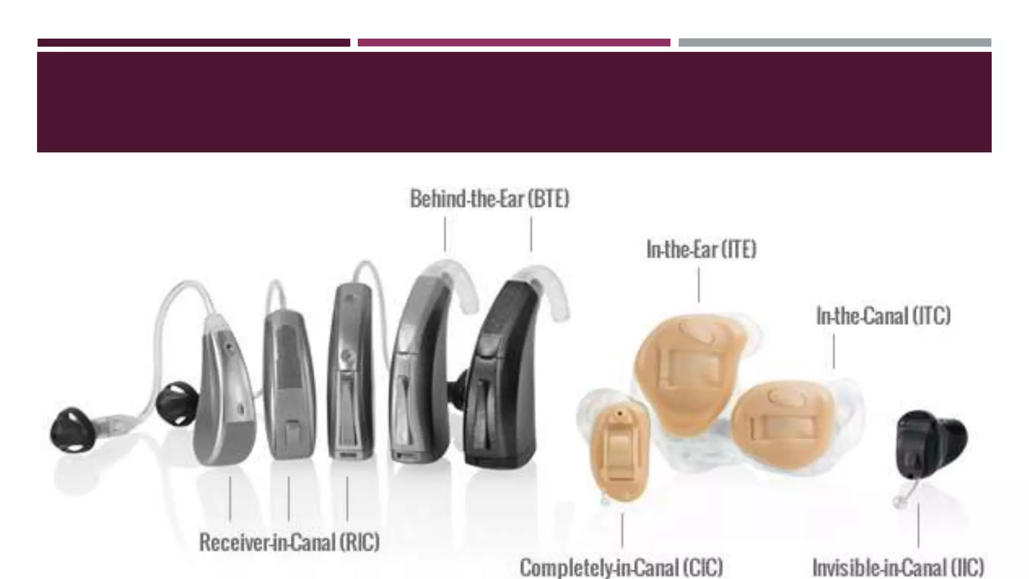 Lecture 1 b principles of amplification