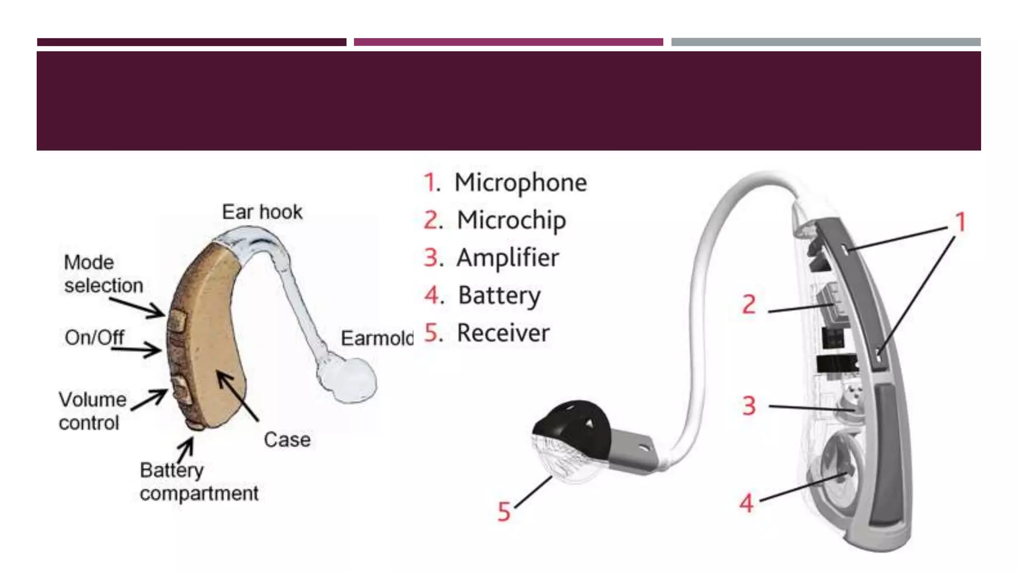 Lecture 1 b principles of amplification