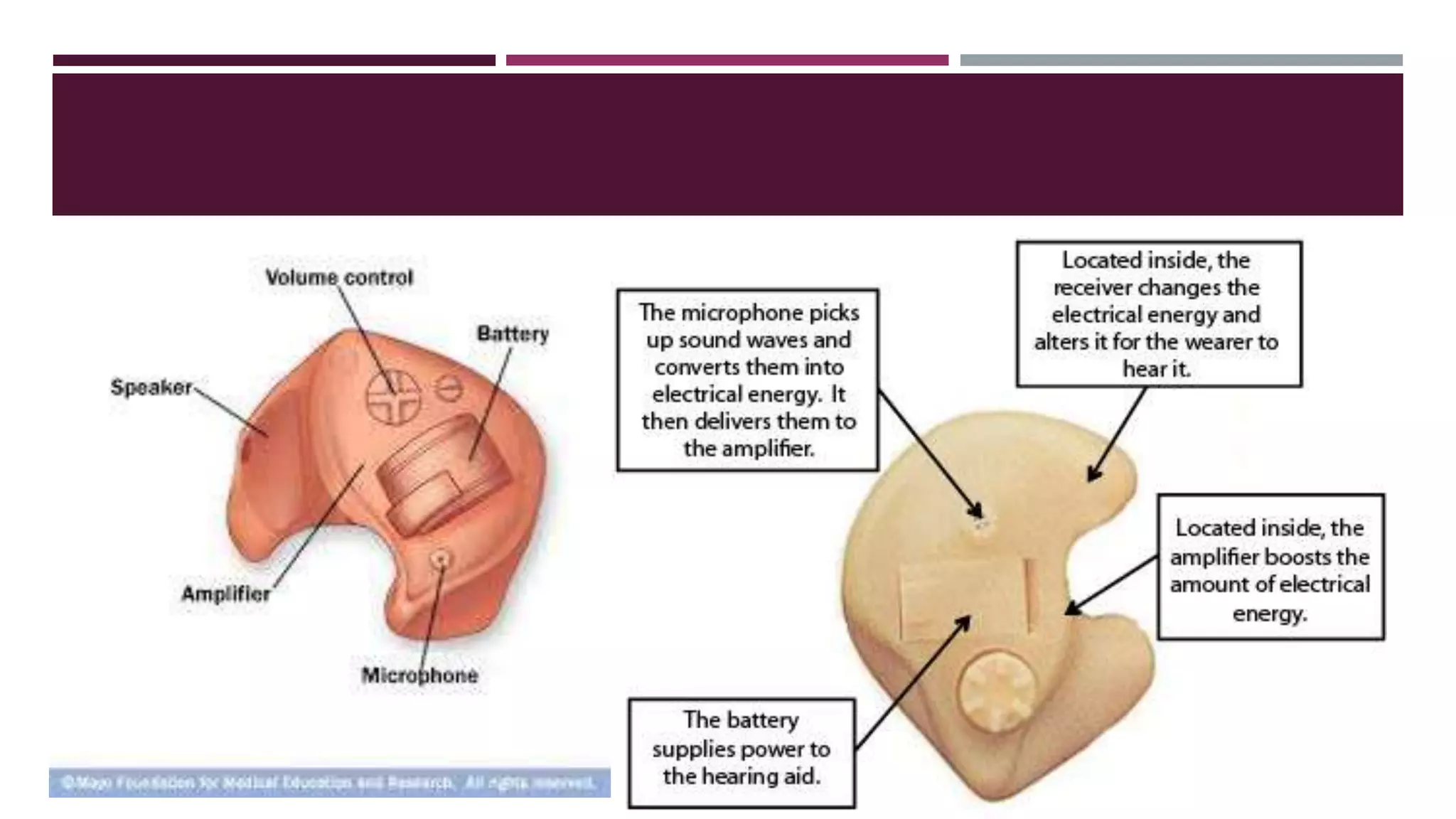 Lecture 1 b principles of amplification