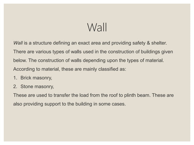 Lecture 1 Building types and components of building.pptx