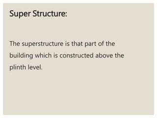 Lecture 1 Building types and components of building.pptx