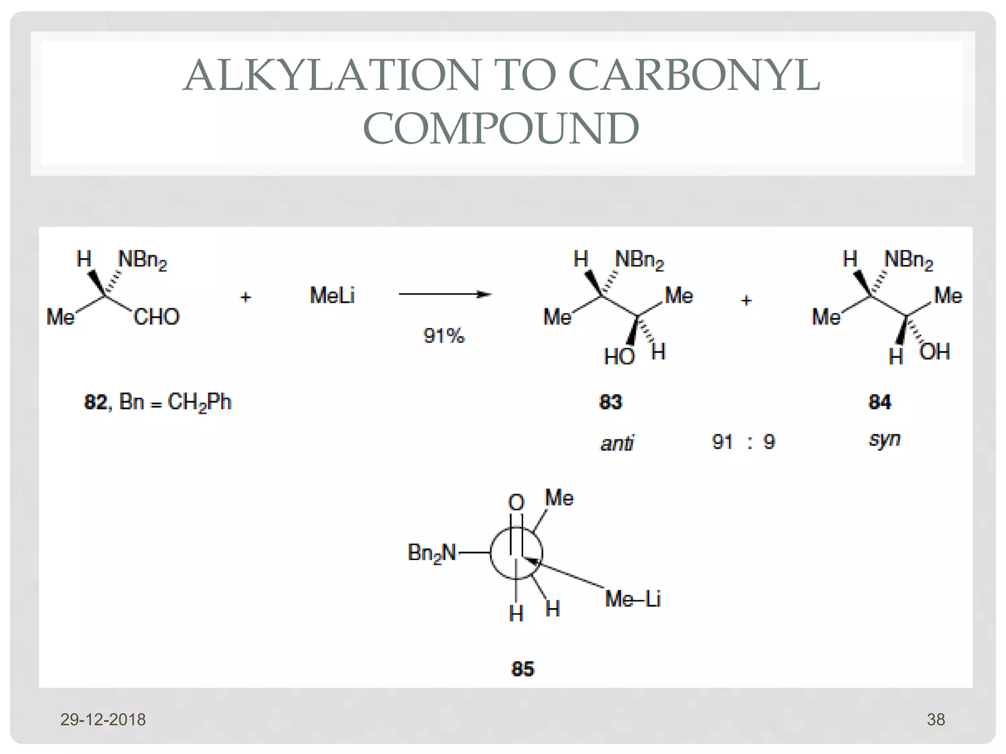 Lecture 1 c c bond formation | PPTX